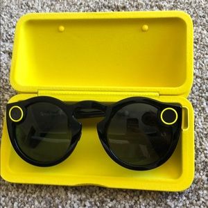 SNAPCHAT SPECTACLES 1 - Used only ONCE!